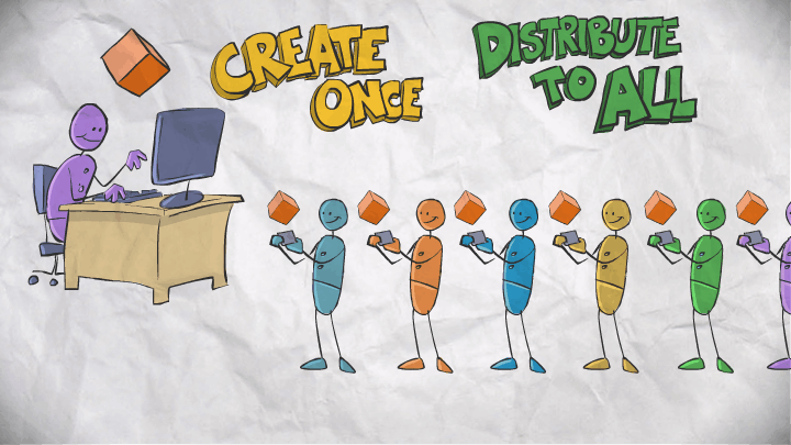 EaaS animation