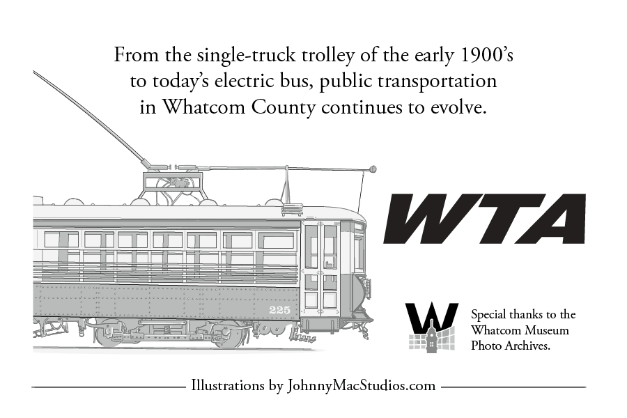 WTA buses